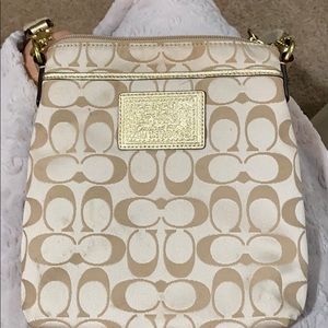 Coach cross body